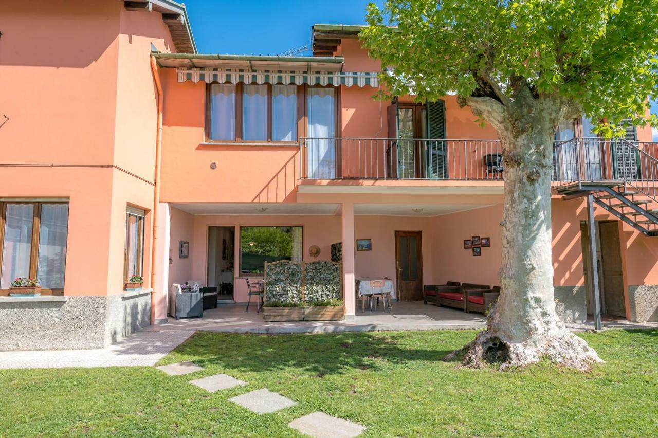 Casa Dei Platani Wi-Fi Parking Free Apartment San Siro  Exterior photo
